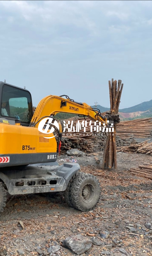 江門打松木樁施工團(tuán)隊(duì)-做河道護(hù)坡多少錢一米？